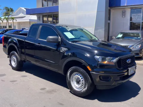 Another view of 2019 Ford Ranger XL for sale in Kahului, HI at Acura of Maui