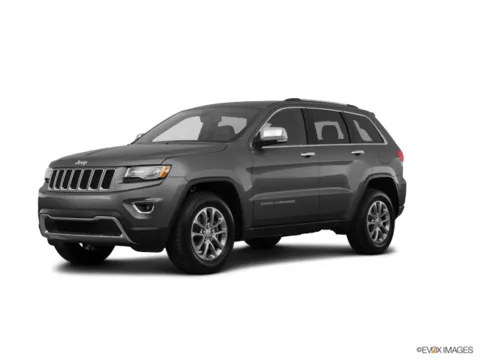 Gray 2016 Jeep Grand Cherokee Overland for sale in Kahului, HI