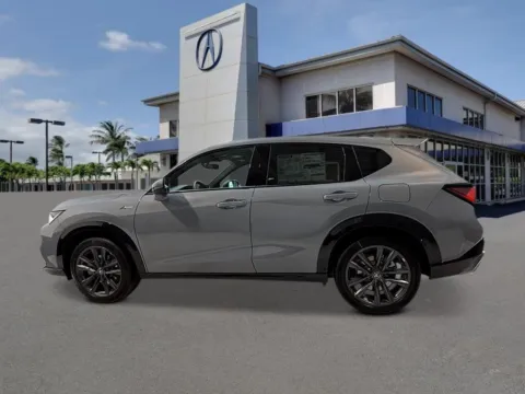 Photos of 2026 Acura ADX w/A-Spec Package for sale in Kahului, HI at Acura of Maui