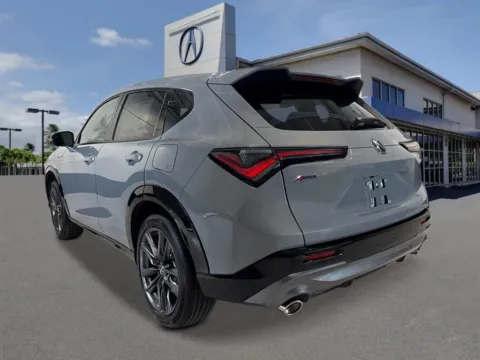 Another view of 2026 Acura ADX w/A-Spec Package for sale in Kahului, HI at Acura of Maui