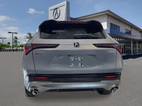 More photos of 2026 Acura ADX w/A-Spec Package at Acura of Maui, HI