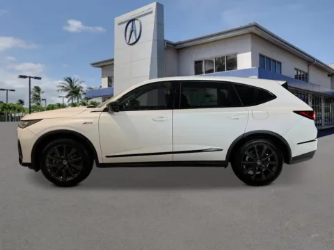 Photos of 2026 Acura MDX w/A-Spec Package for sale in Kahului, HI at Acura of Maui