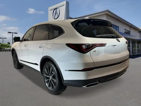 Another view of 2026 Acura MDX w/A-Spec Package for sale in Kahului, HI at Acura of Maui