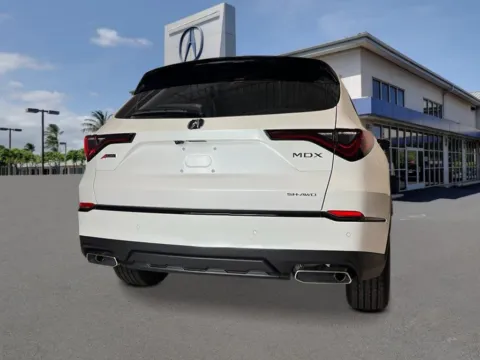More photos of 2026 Acura MDX w/A-Spec Package at Acura of Maui, HI