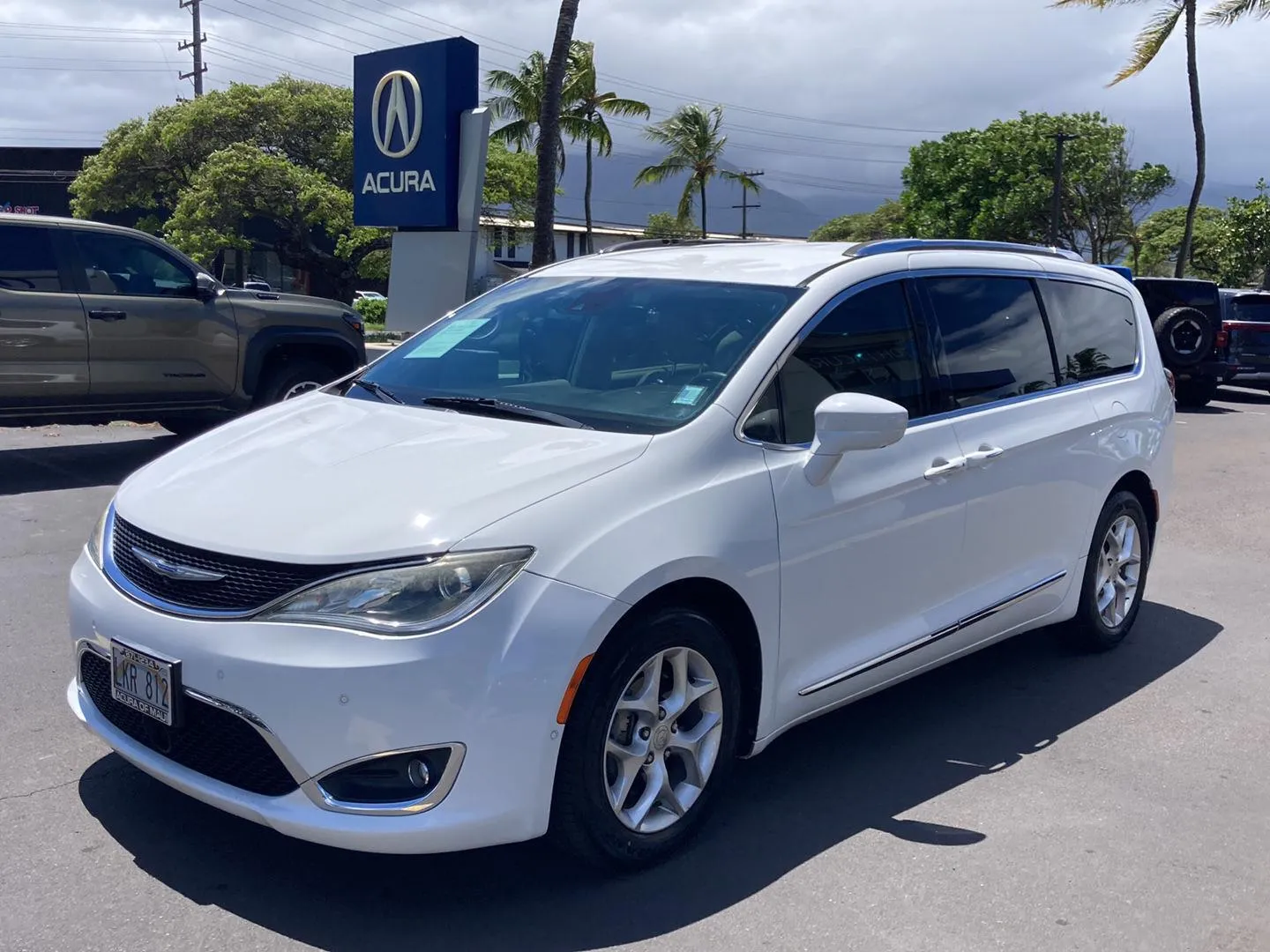 2019 Chrysler Pacifica Touring L Plus at Acura of Maui, photo 1