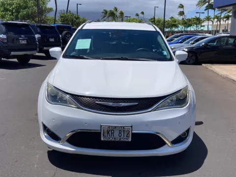 Photos of 2019 Chrysler Pacifica Touring L Plus for sale in Kahului, HI at Acura of Maui