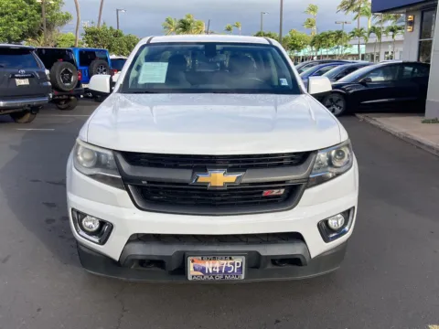 Photos of 2020 Chevrolet Colorado 4WD Z71 for sale in Kahului, HI at Acura of Maui