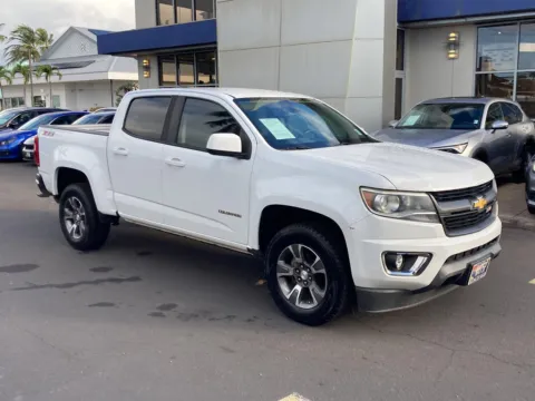 Another view of 2020 Chevrolet Colorado 4WD Z71 for sale in Kahului, HI at Acura of Maui