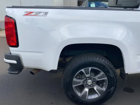 More photos of 2020 Chevrolet Colorado 4WD Z71 at Acura of Maui, HI