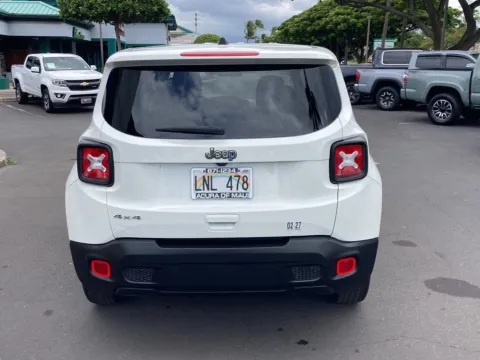 More photos of 2023 Jeep Renegade Latitude at Acura of Maui, HI