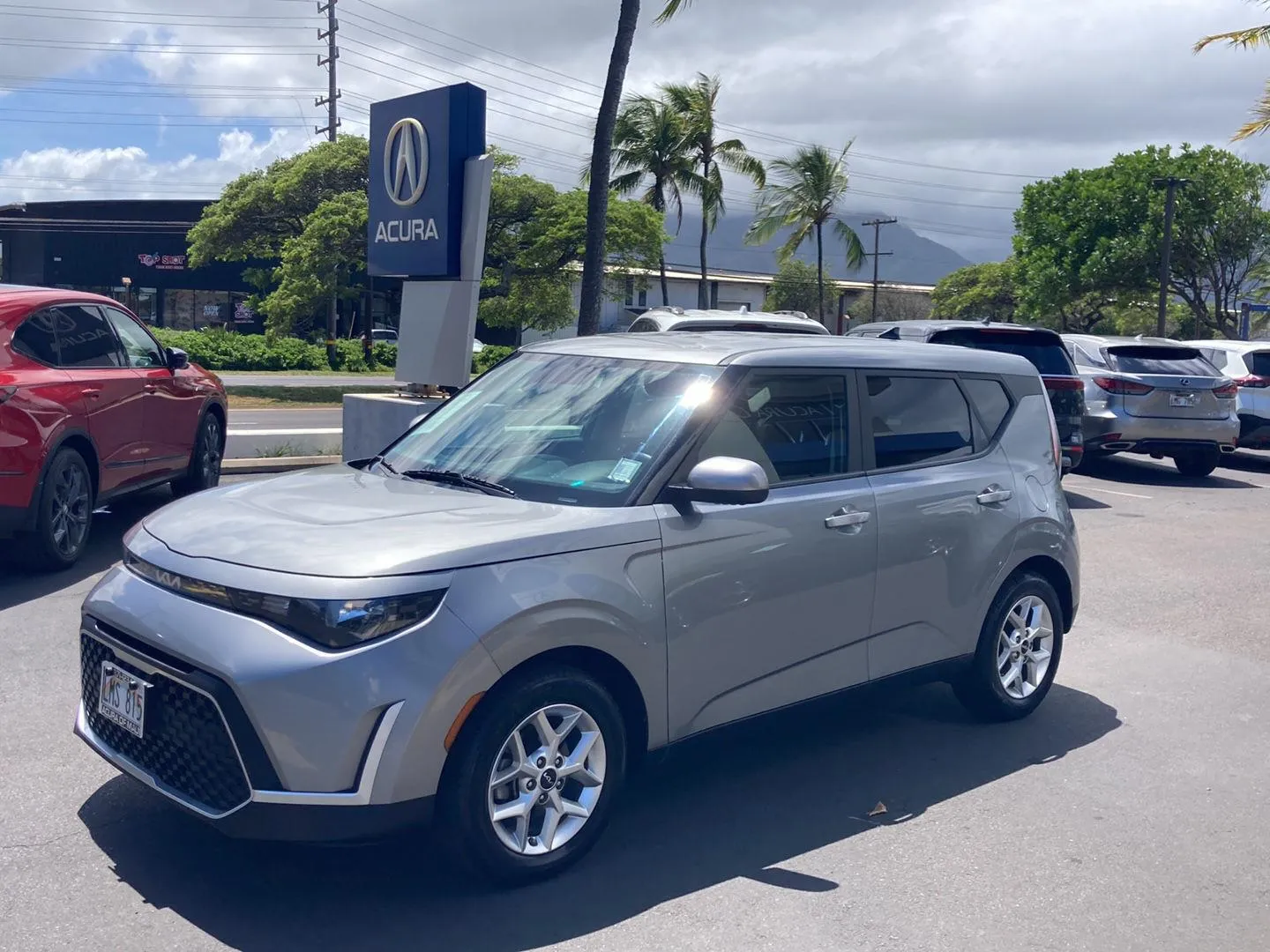 2024 Kia Soul LX