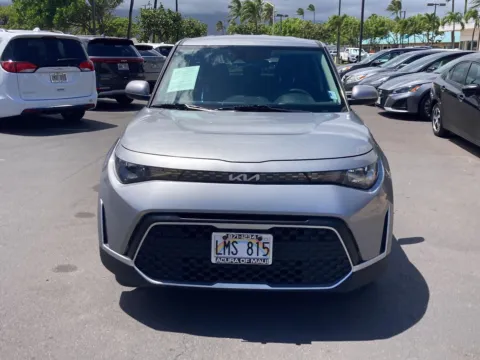 Photos of 2024 Kia Soul LX for sale in Kahului, HI at Acura of Maui