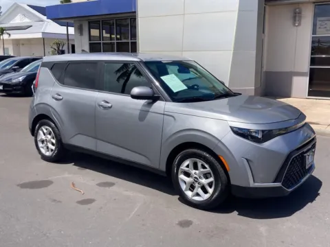 Another view of 2024 Kia Soul LX for sale in Kahului, HI at Acura of Maui