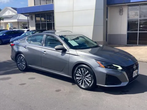 Another view of 2024 Nissan Altima 2.5 SV for sale in Kahului, HI at Acura of Maui