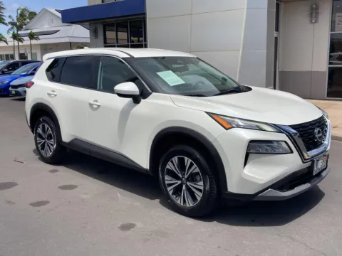 Another view of 2023 Nissan Rogue SV for sale in Kahului, HI at Acura of Maui