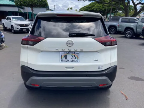 More photos of 2023 Nissan Rogue SV at Acura of Maui, HI