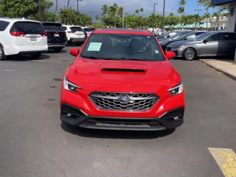 Photos of 2022 Subaru WRX Limited for sale in Kahului, HI at Acura of Maui