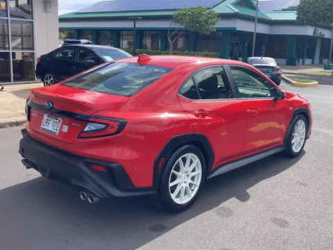 Another view of 2022 Subaru WRX Limited for sale in Kahului, HI at Acura of Maui