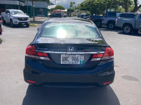 More photos of 2015 Honda Civic Sedan SE at Acura of Maui, HI