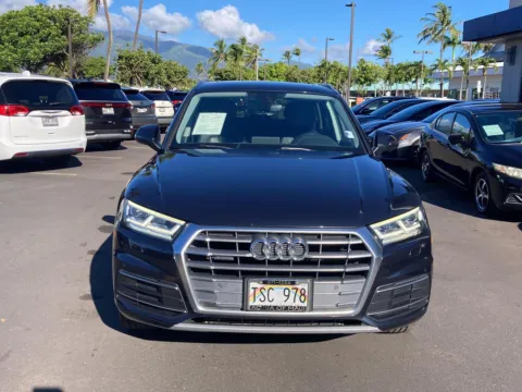 Photos of 2018 Audi Q5 Premium Plus for sale in Kahului, HI at Acura of Maui