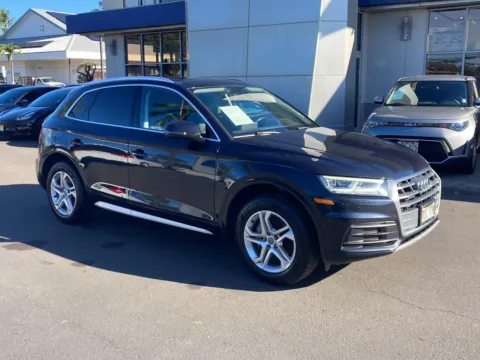 Another view of 2018 Audi Q5 Premium Plus for sale in Kahului, HI at Acura of Maui