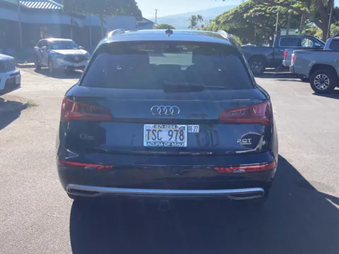More photos of 2018 Audi Q5 Premium Plus at Acura of Maui, HI