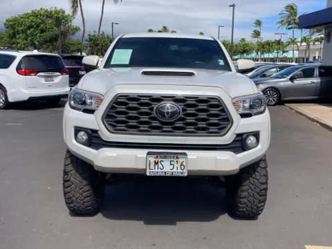 Photos of 2022 Toyota Tacoma TRD Sport for sale in Kahului, HI at Acura of Maui
