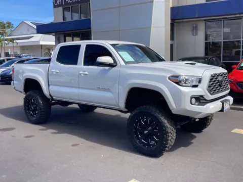 Another view of 2022 Toyota Tacoma TRD Sport for sale in Kahului, HI at Acura of Maui