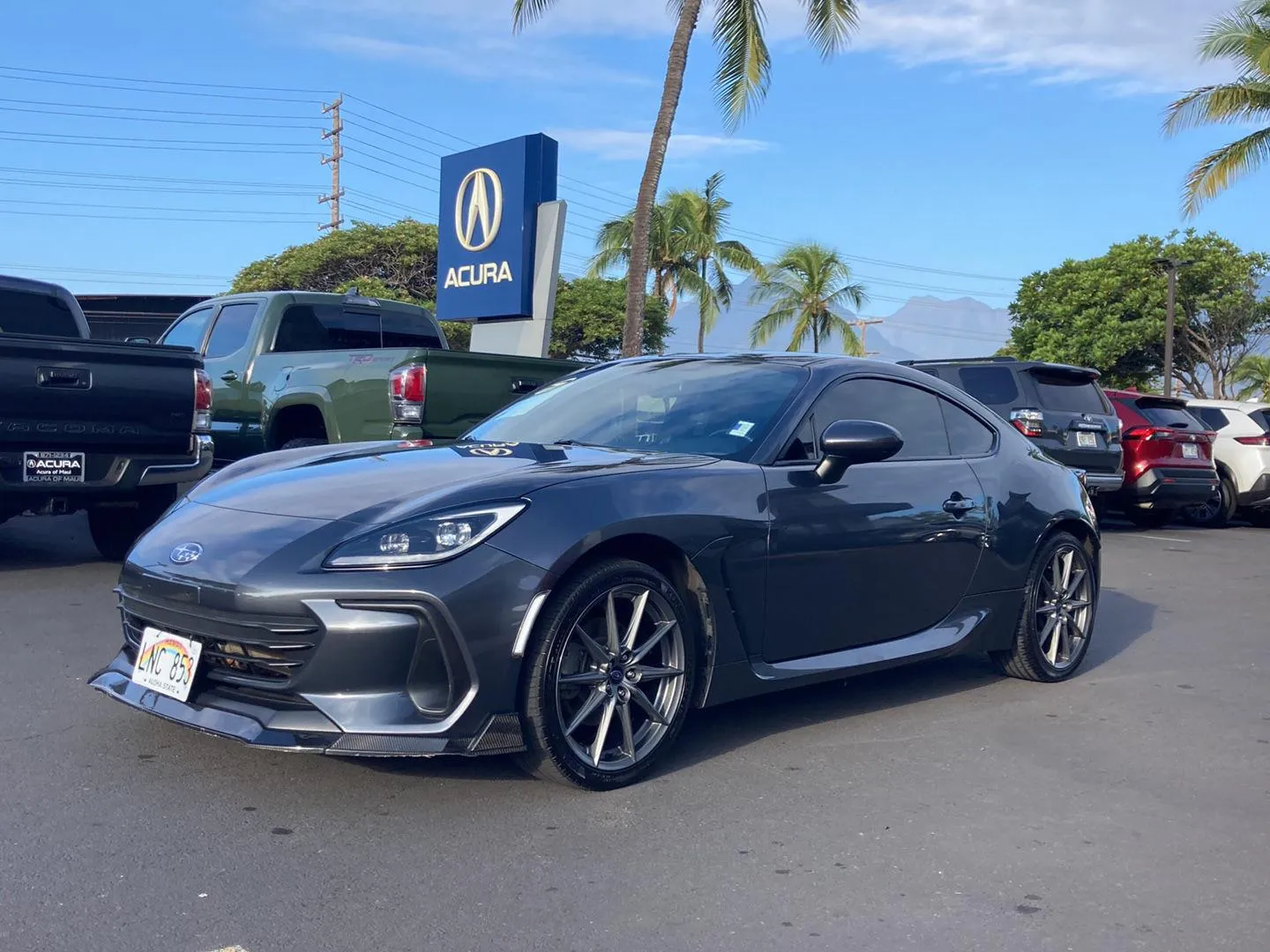 2023 Subaru BRZ