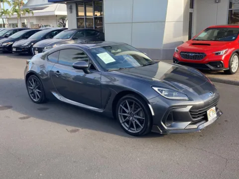 Another view of 2023 Subaru BRZ Premium for sale in Kahului, HI at Acura of Maui