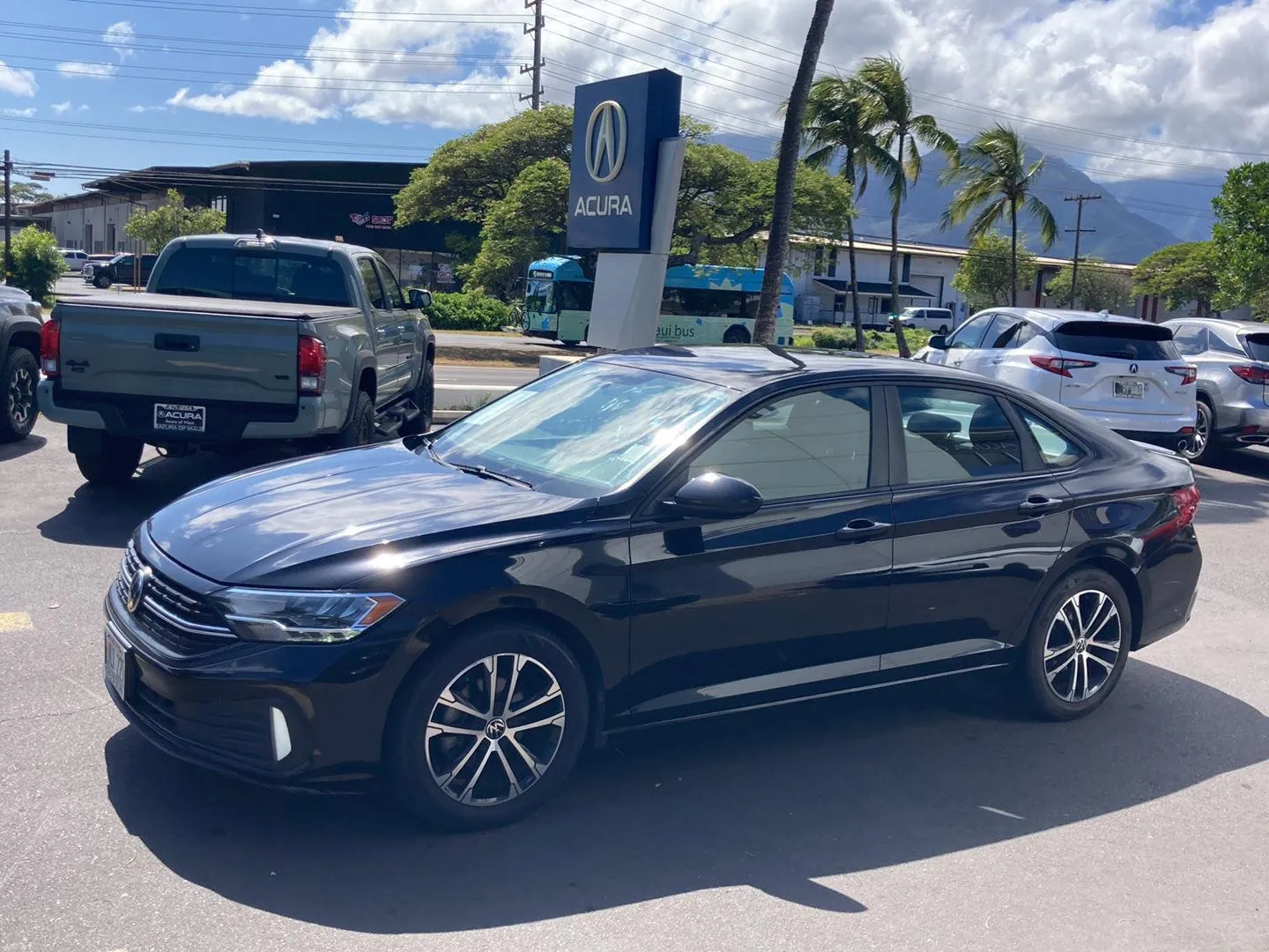 2022 Volkswagen Jetta Sport