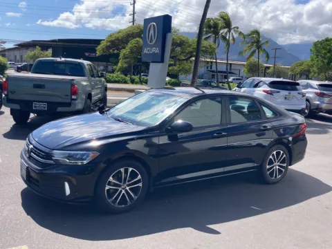 Photos of 2022 Volkswagen Jetta Sport for sale in Kahului, HI at Acura of Maui