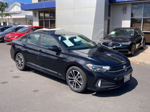 More photos of 2022 Volkswagen Jetta Sport at Acura of Maui, HI