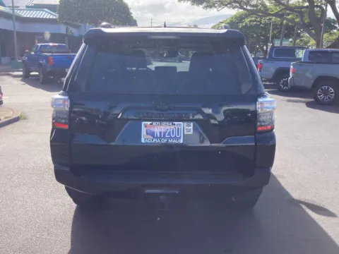 More photos of 2022 Toyota 4Runner SR5 at Acura of Maui, HI