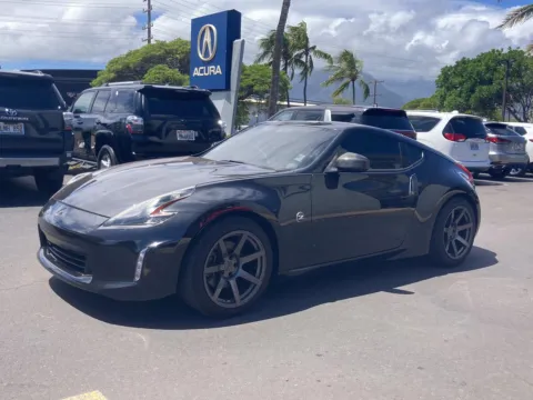 Black 2016 Nissan 370Z for sale in Kahului, HI