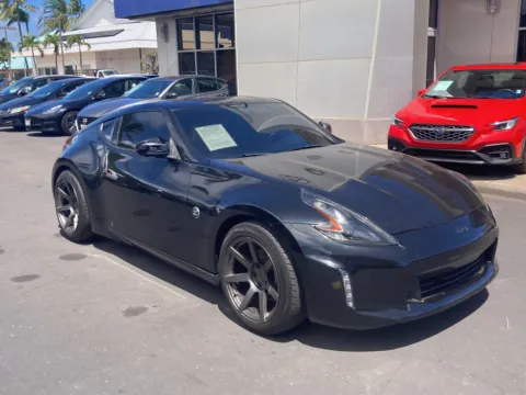 Another view of 2016 Nissan 370Z for sale in Kahului, HI at Acura of Maui