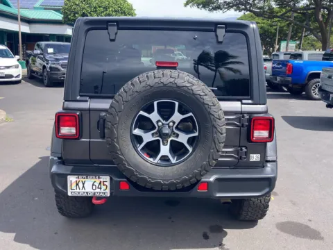 More photos of 2020 Jeep Wrangler Rubicon at Acura of Maui, HI