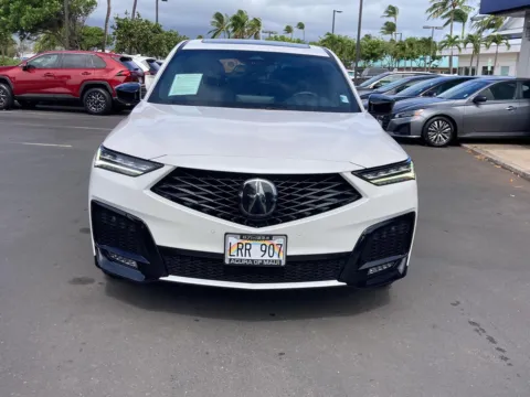 Photos of 2026 Acura MDX ASPEC for sale in Kahului, HI at Acura of Maui