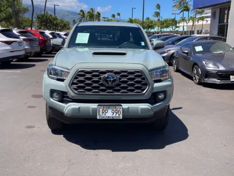 Photos of 2023 Toyota Tacoma TRD Sport for sale in Kahului, HI at Acura of Maui