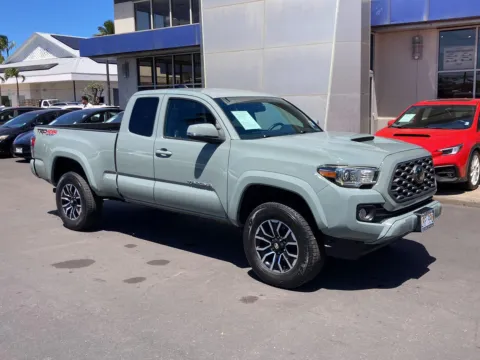 Another view of 2023 Toyota Tacoma TRD Sport for sale in Kahului, HI at Acura of Maui