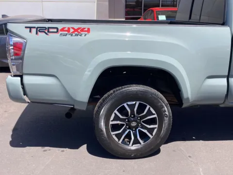 More photos of 2023 Toyota Tacoma TRD Sport at Acura of Maui, HI