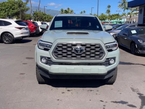 Photos of 2022 TOYOTA TACOMA for sale in Kahului, HI at Acura of Maui