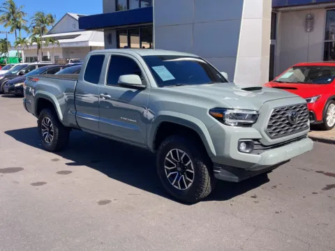 Another view of 2022 TOYOTA TACOMA for sale in Kahului, HI at Acura of Maui