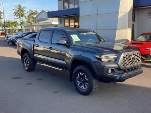Another view of 2023 Toyota Tacoma TRD Off Road for sale in Kahului, HI at Acura of Maui