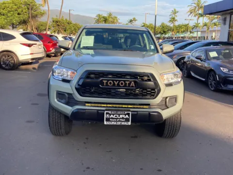 Photos of 2023 Toyota Tacoma Trail Edition for sale in Kahului, HI at Acura of Maui