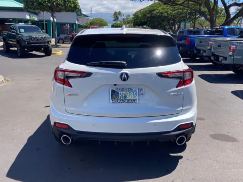 More photos of 2023 Acura RDX w/A-Spec Package at Acura of Maui, HI