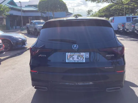 More photos of 2025 Acura MDX w/A-Spec Package at Acura of Maui, HI