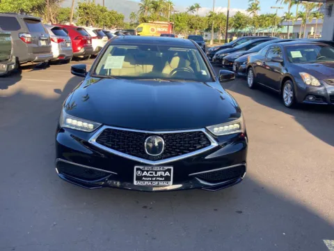 Photos of 2019 Acura TLX V6 for sale in Kahului, HI at Acura of Maui