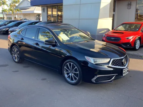 Another view of 2019 Acura TLX V6 for sale in Kahului, HI at Acura of Maui