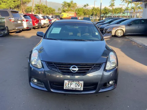 Photos of 2013 Nissan Altima 2.5 S for sale in Kahului, HI at Acura of Maui